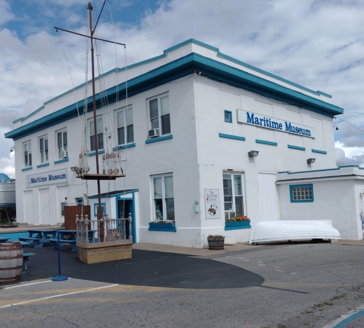 Maritime Museum Lot (Oswego,&nbspNY)